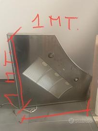 Cappa elettrica per cucina