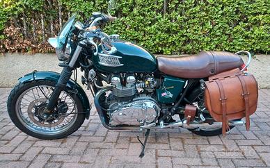 Triumph Bonneville - 2007