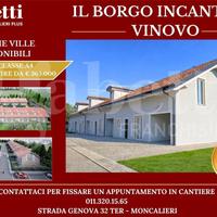 Villa o villino Vinovo [Cod. rif 3256484VRG]