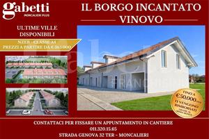 Villa o villino Vinovo [Cod. rif 3256484VRG]