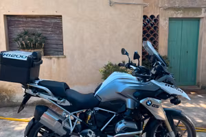 Bmw GS 1200