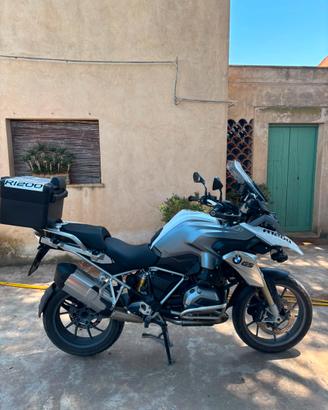 Bmw GS 1200