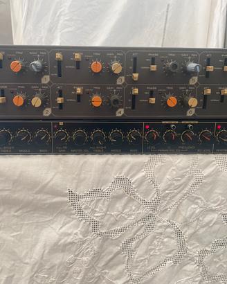 Yamaha PG1 Tascam MX80