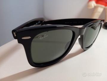 rayban wayfare originali.