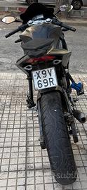 Aprilia rs4 50 2011