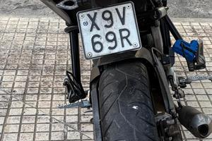 Aprilia rs4 50 2011