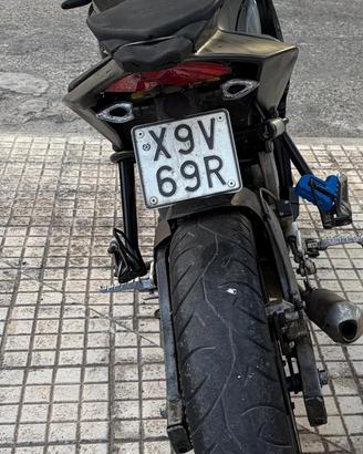 Aprilia rs4 50 2011