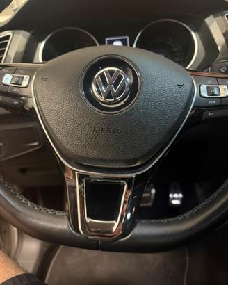 Inserto per volante Volkswagen Golf, Tiguan, T-Roc