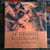 Le grandi fotografe di National Geographic