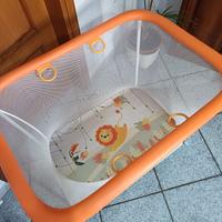 BOX GIOCO "BREVI" PER BIMBI 0-24 MESI