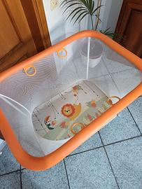 BOX GIOCO "BREVI" PER BIMBI 0-24 MESI