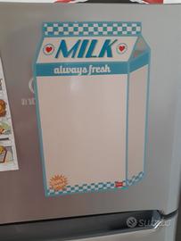 Lavagna magnetica cancellabile 