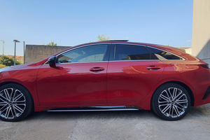 Kia proceed gt line plus my 21 1.6 136 cv