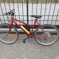 Bicicletta montain bike