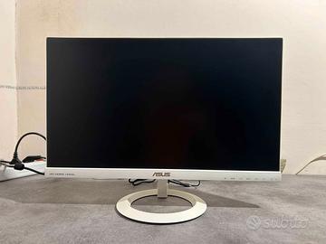 Monitor Asus VX239H 23" IPS Full HD bianco