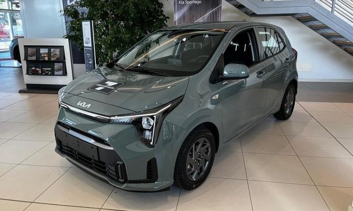KIA Picanto 1.0 12V 5 porte Urban
