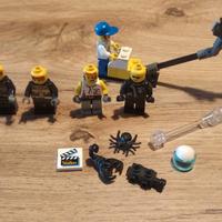LEGO MINIFIGURES E ACCESSORI STUDIOS