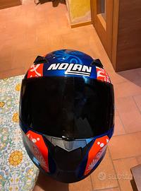 Casco Nolan Nolan N60-5 Replica Danilo Petrucci R9