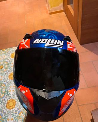 Casco Nolan Nolan N60-5 Replica Danilo Petrucci R9