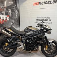Triumph Street Triple R 675 "tua a 69 euro al mes