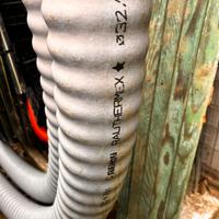 Tubo teleriscaldamento