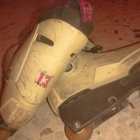 pattini in linea roces Majestic 12