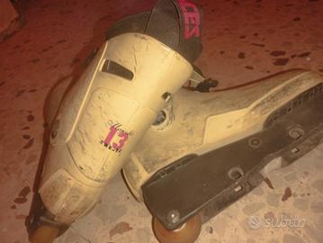 pattini in linea roces Majestic 12