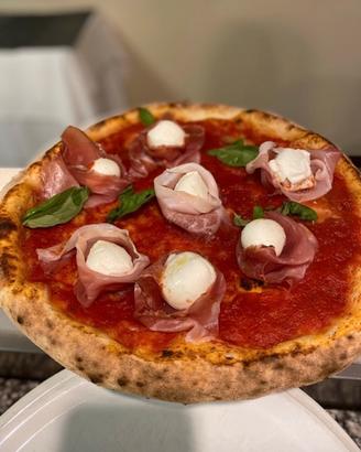 Pizzaiolo stagionale