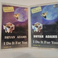 Bryan Adams -concerto Live -n.2° musicassette