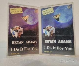 Bryan Adams -concerto Live -n.2° musicassette