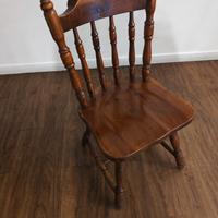 sedie in legno old america 