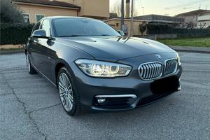BMW serie 1  2018