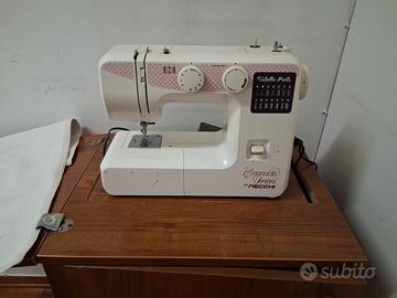 Macchina da cucire