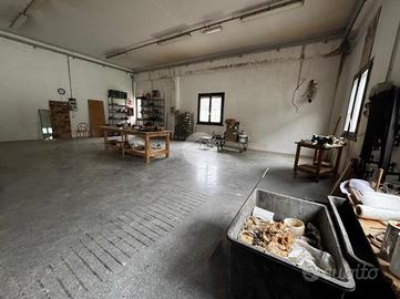 CAPANNONE A VILLA DI SERIO