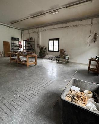 CAPANNONE A VILLA DI SERIO