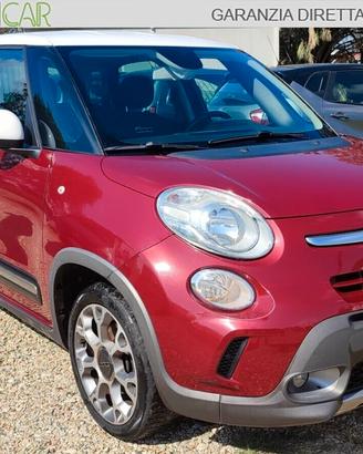 FIAT 500L Tracking 1.3Mjt 85Cv Full - GARANZIA