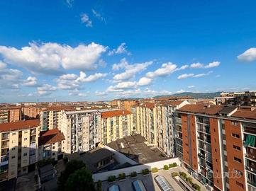 Appartamento di 93 m² con 3 locali a Torino