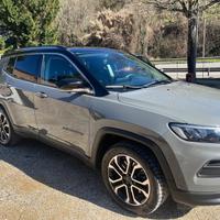 Jeep Compass 1.3 Benzina/Ibrida - Automatico - 4x4