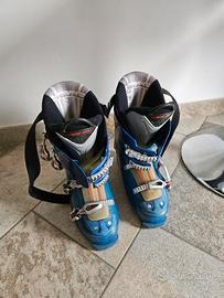 scarponi da sci head 42.5