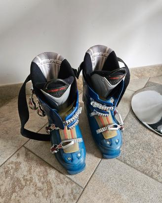 scarponi da sci head 42.5