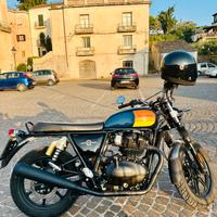 Royal Enfield Interceptor 650