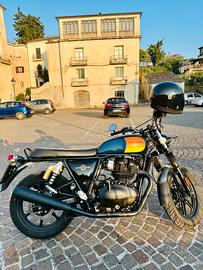 Royal Enfield Interceptor 650