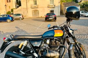 Royal Enfield Interceptor 650