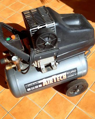 Compressore aria 24 litri