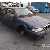 Rover 820 Coupè NO TURBO Demolita - Per Ricambi