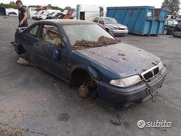 Rover 820 Coupè NO TURBO Demolita - Per Ricambi