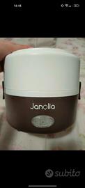  Scaldavivande elettrico a vapore Janolia