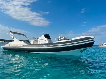 MASTER GP 699 + Yamaha 200cv