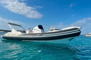 MASTER GP 699 + Yamaha 200cv