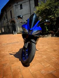 Yamaha YZF-R125